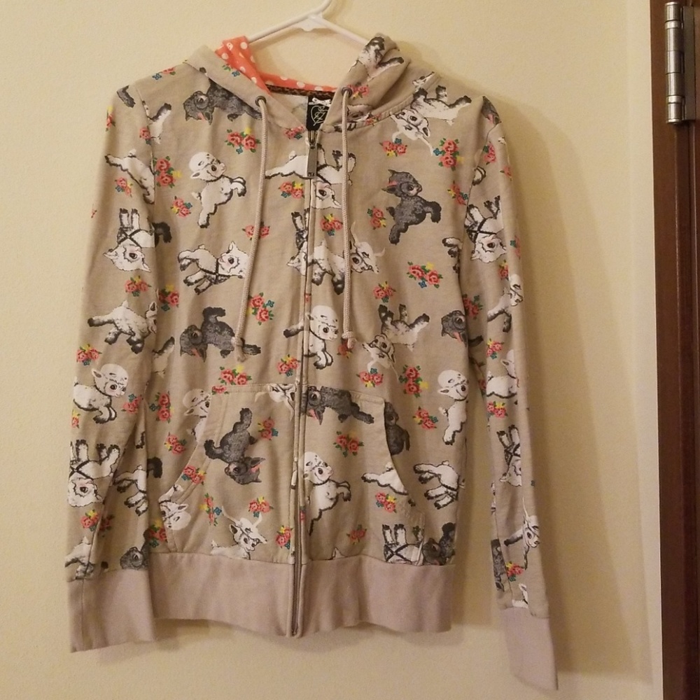 black sheep hoodie